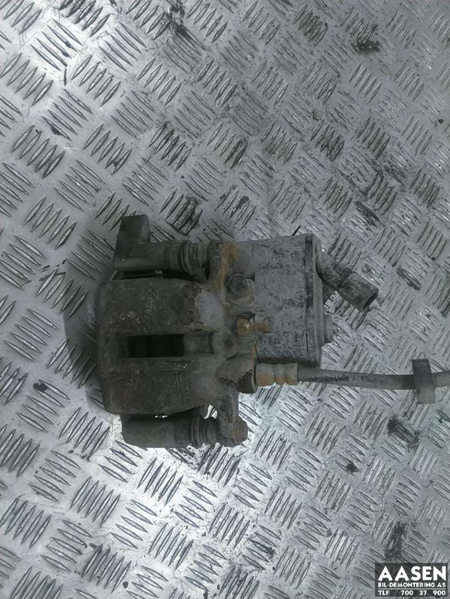 Bremsecaliper venstre bak, elektrisk til Audi A6, 2008-2011 (Type III, Fase 2) (C6) (C6) (4F0 615 403 F)