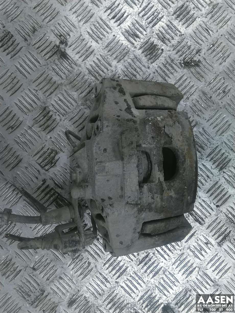 Bremsecaliper venstre foran til Audi A6, 2008-2011 (Type III, Fase 2) (C6) (C6) (4F0 615 123)