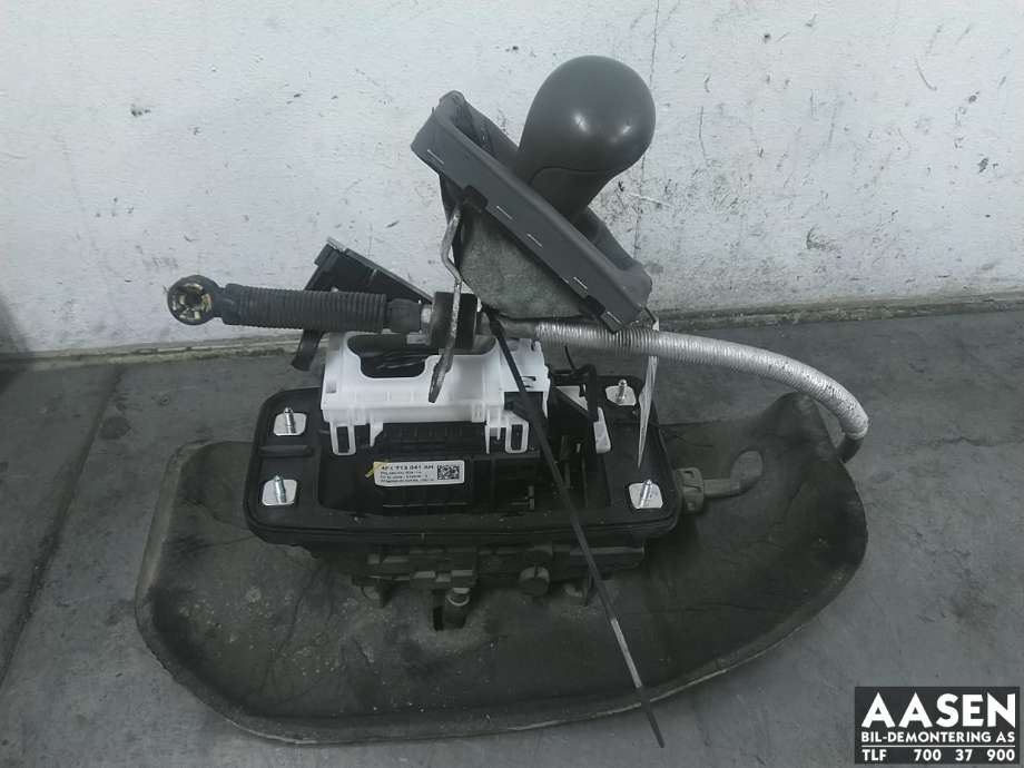 Girstang/girvelger automat til Audi A6, 2008-2011 (Type III, Fase 2) (C6) (C6) (4F1 713 105 D)