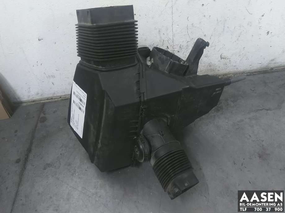 Luftfilterboks til Audi A6, 2008-2011 (Type III, Fase 2) (C6) (C6) (4F0 133 837 AQ)