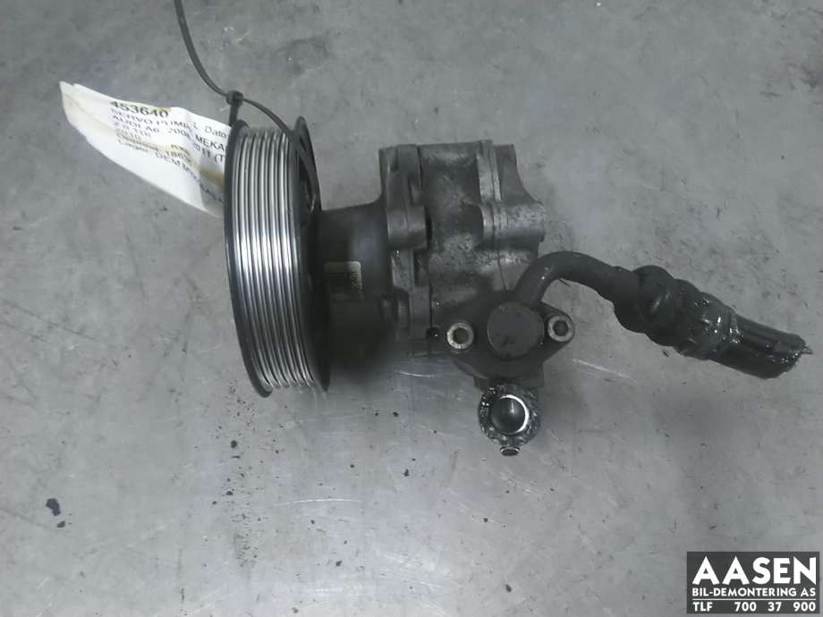 Servo pumpe mekanisk til Audi A6, 2008-2011 (Type III, Fase 2) (C6) (C6) (4F0 145 156 C)