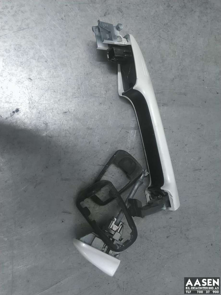 Dørhåndtak utv venstre foran til Subaru Impreza, 2013-2017 (Type IV)
