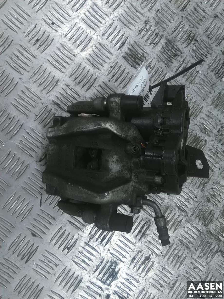 Bremsecaliper høyre bak, elektrisk til Volvo V60 / V60 CC, 2018-->> (Type II)  (36003033)