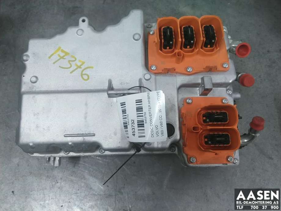 DCDC converter hybrid til Volvo V60 / V60 CC, 2018-->> (Type II)  (32144041)