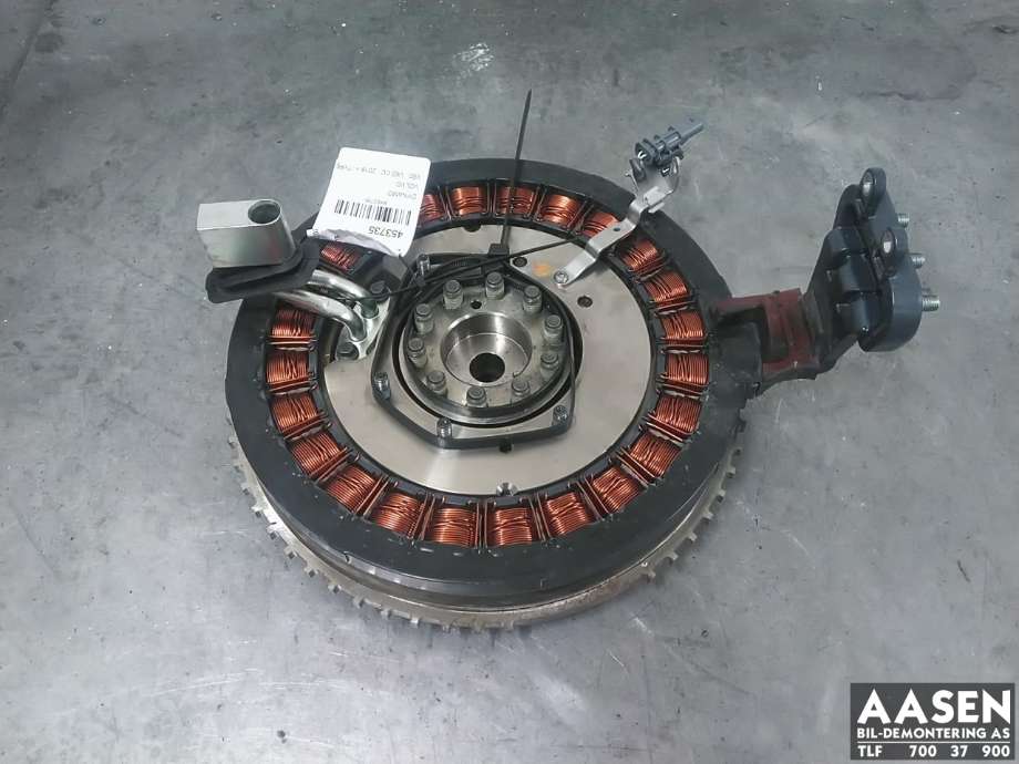 Dynamo til Volvo V60 / V60 CC, 2018-->> (Type II)  (36012666)