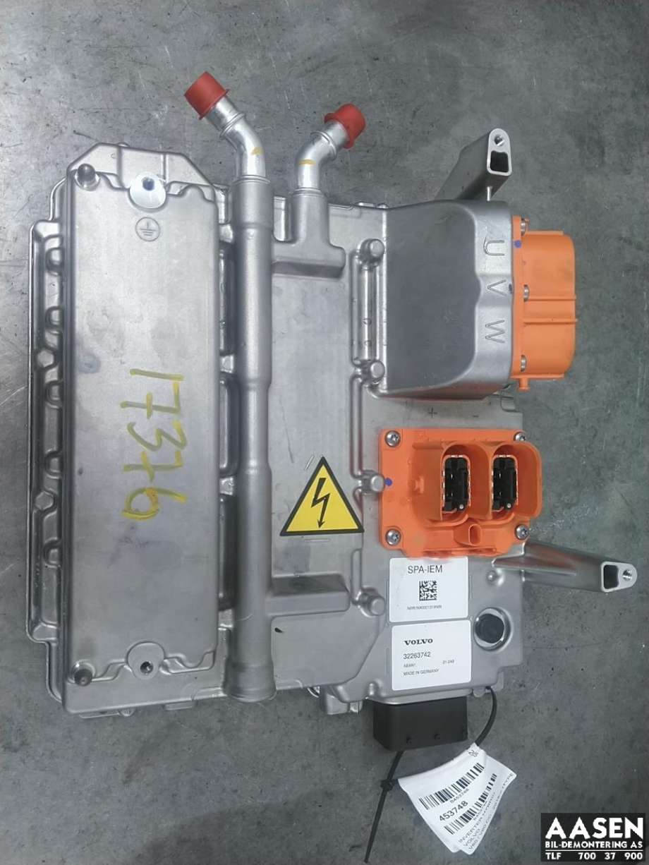 Inverter hybrid til Volvo V60 / V60 CC 2018-->> (Type II)  (32263742|36012128|)