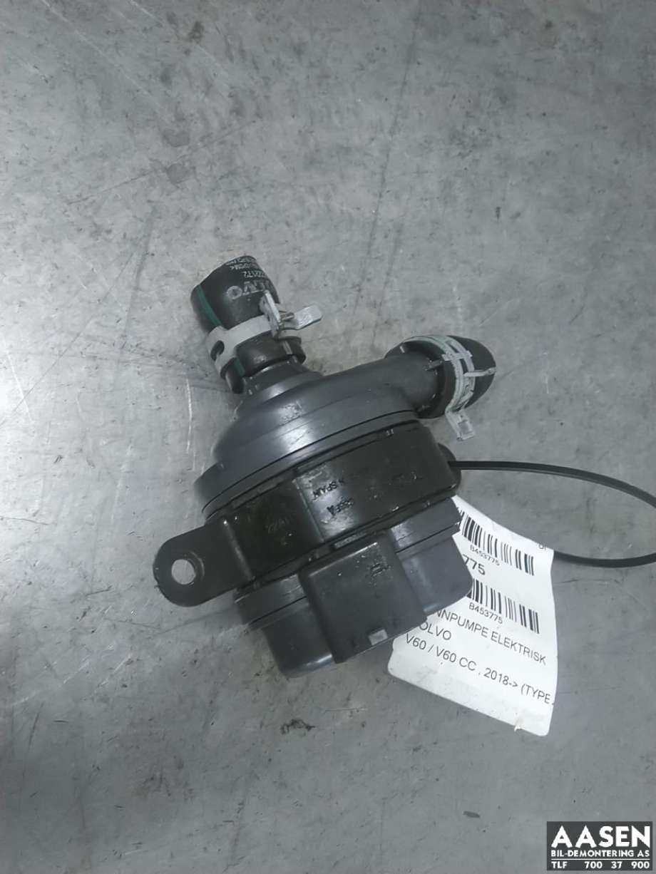 Vannpumpe elektrisk til Volvo V60 / V60 CC, 2018-->> (Type II)  (32222255)