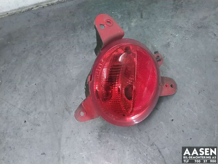 Tåkelykt bak til Kia Soul, 2014-2019 (Type II)