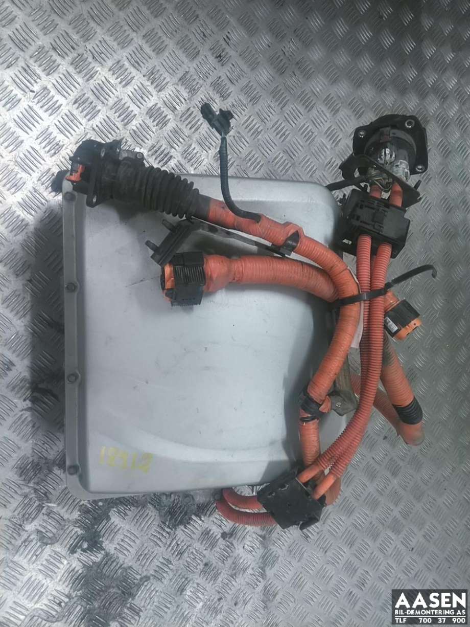 Inverter elbil til Nissan Leaf, 2011-2017 (Type I)  