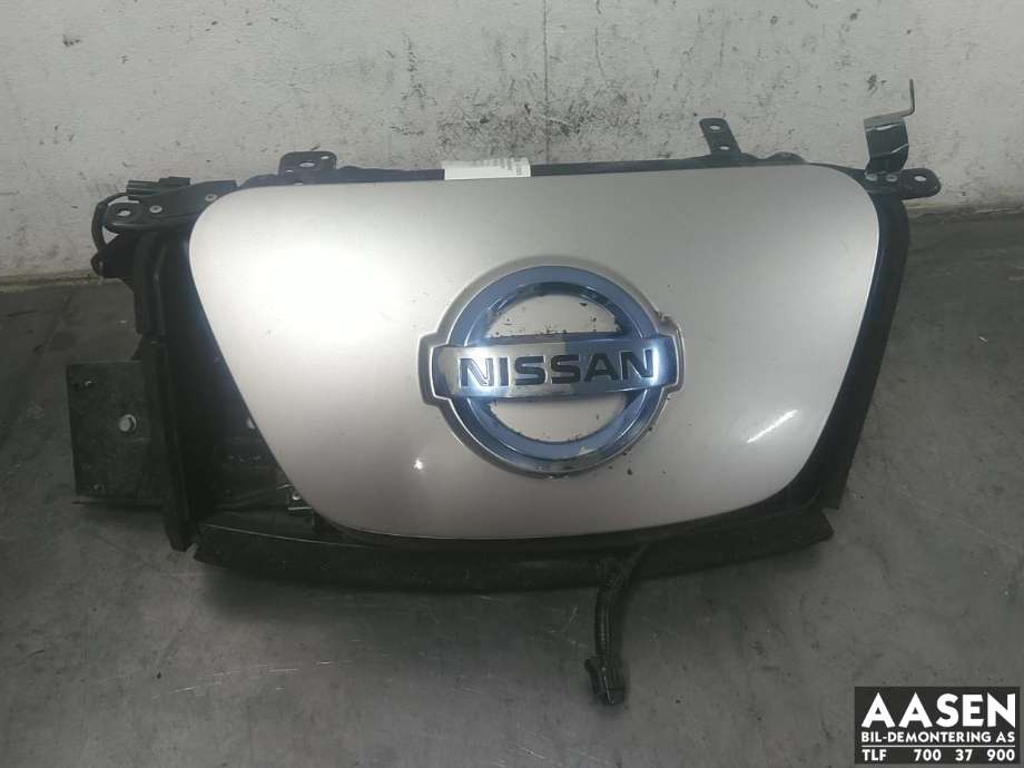 Batterilader inntak/luke til Nissan Leaf, 2011-2017 (Type I)  