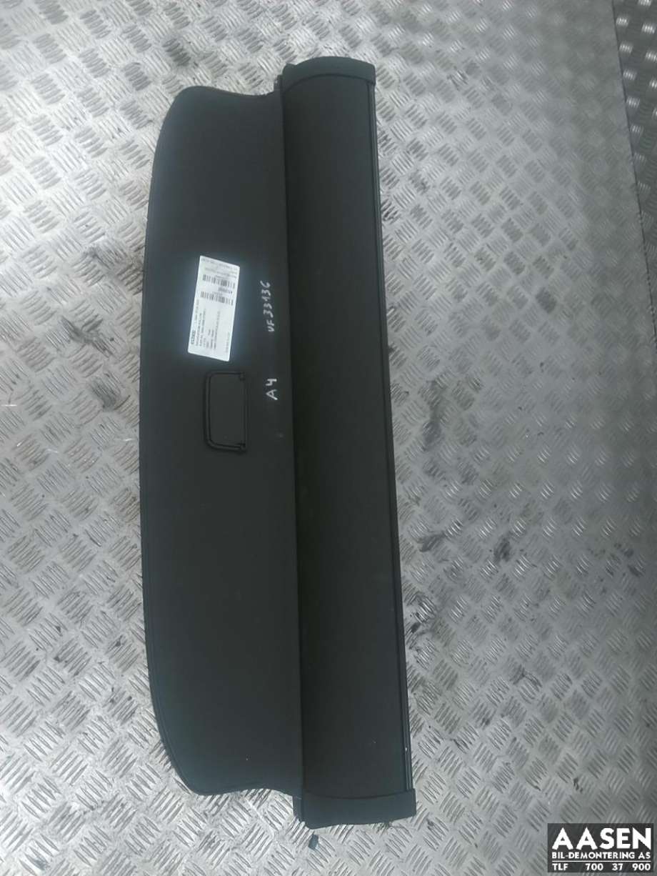 Bagasjerom rollon til Audi A4, 2004-2008 (Type III) (B7) (B7) (8E9 863 553)