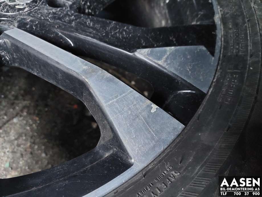 Felg aluminium til Peugeot e-2008 2019-->>  