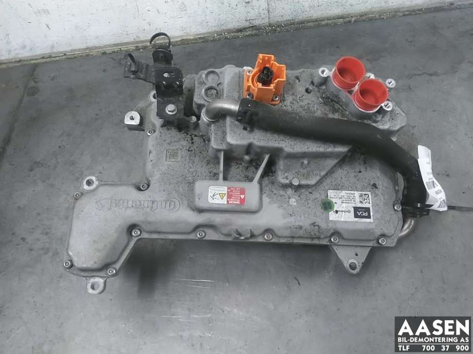 Inverter elbil til Peugeot e-2008 2019-->>