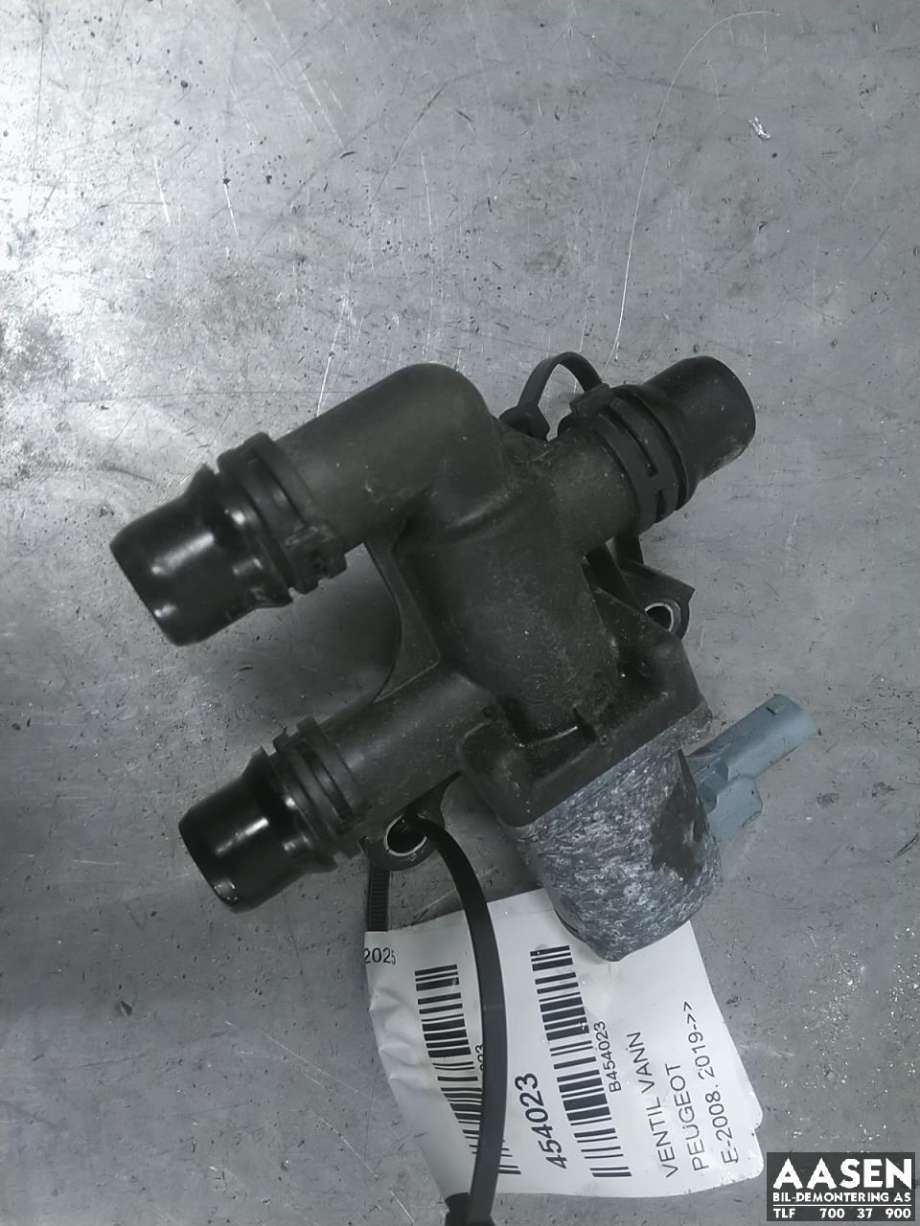 Ventil vann til Peugeot e-2008, 2019-->>  