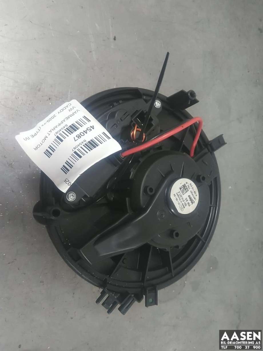 Varmeapparat motor til VW Caddy 2020-->> (Type IV) (5WB 819 015 A|)