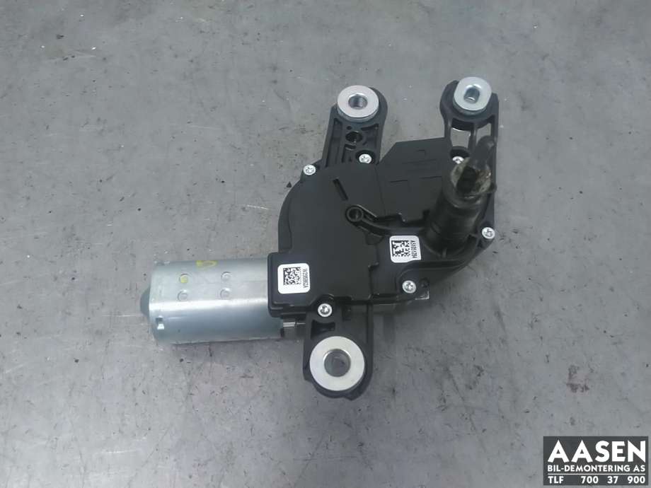 Viskermotor bakrute til VW Caddy 2020-->> (Type IV) (8V0 955 711 C|)