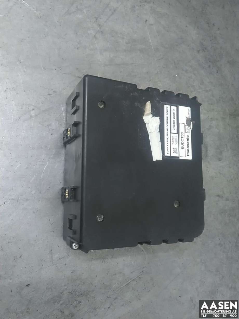 Styreenhet diverse til Lexus RX 2003-2009 (Type II) (XU30) (XU30)