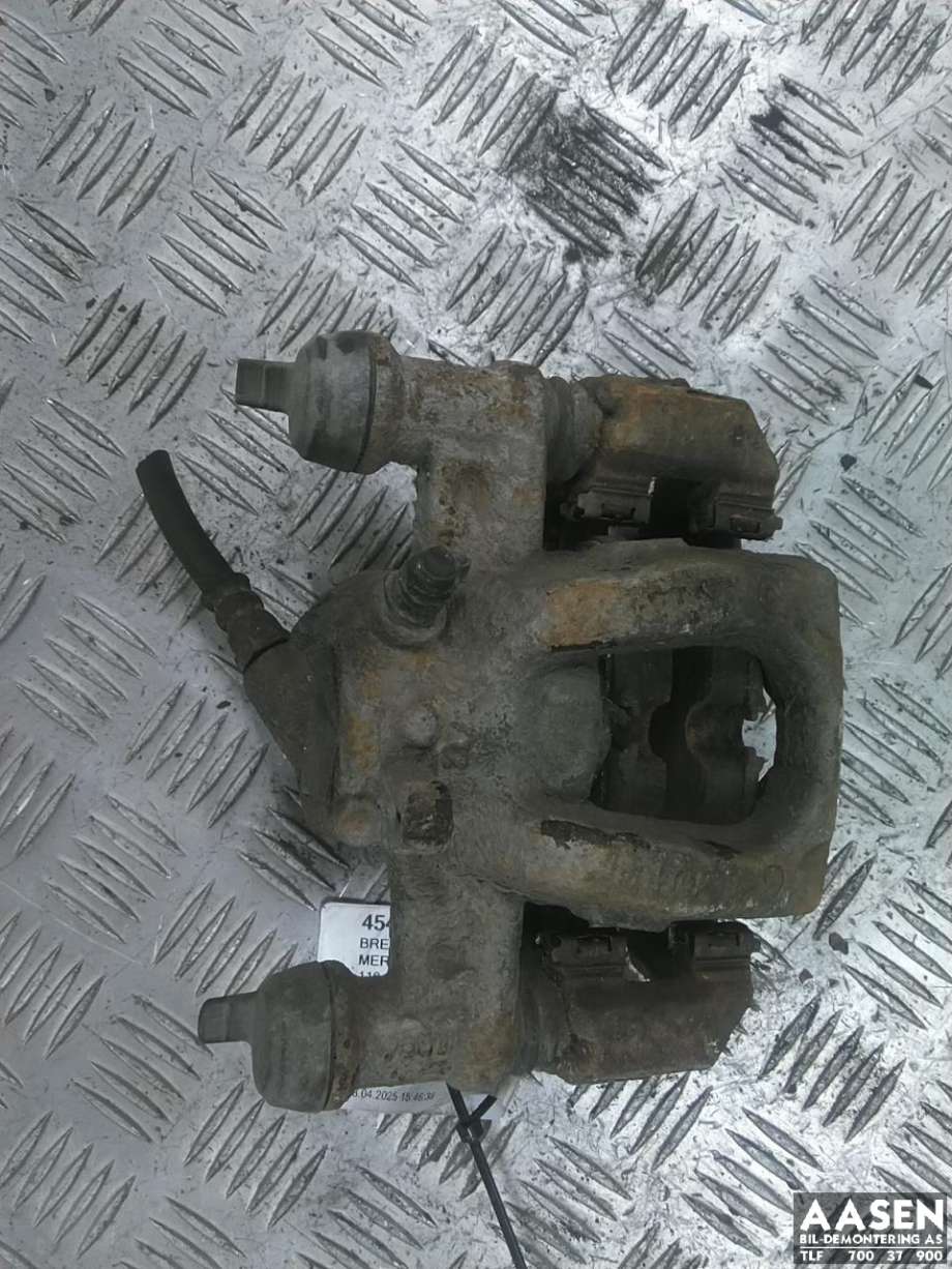 Bremsecaliper høyre bak til Mercedes Vito, 2014-->> (W447) (W447) (A 447 420 07 83)
