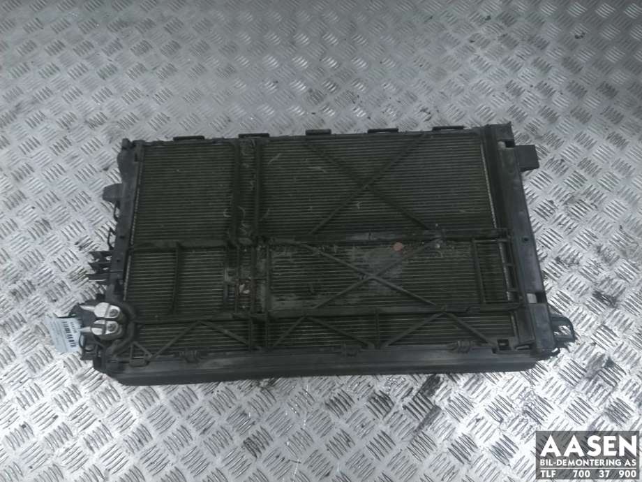 Aircondition radiator til Mercedes Vito 2014-->> (W447) (W447)