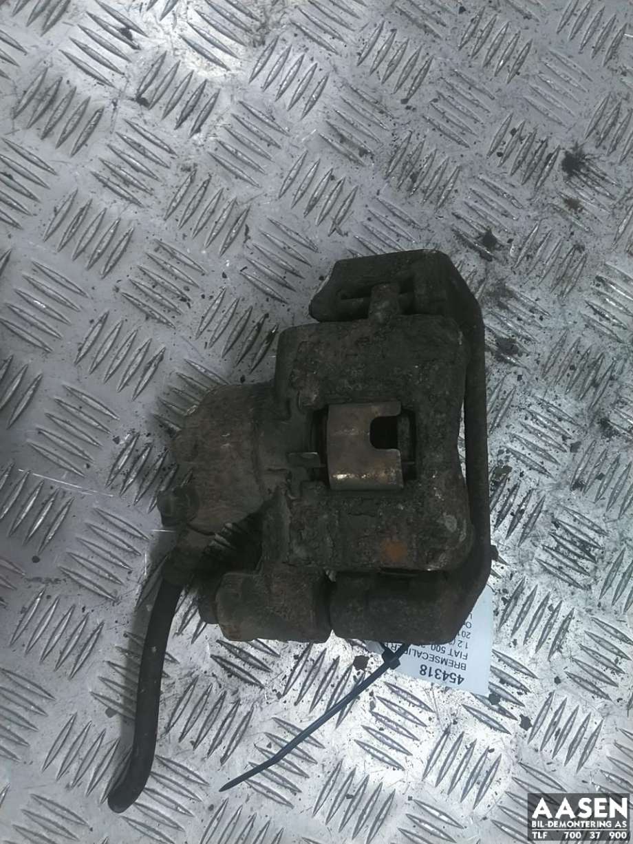 Bremsecaliper høyre foran til Fiat 500, 2008-2020  