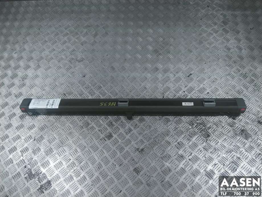 Bagasjerom hundegitter til Audi A6, 2008-2011 (Type III, Fase 2) (C6) (C6) (4F9 861 691 A)