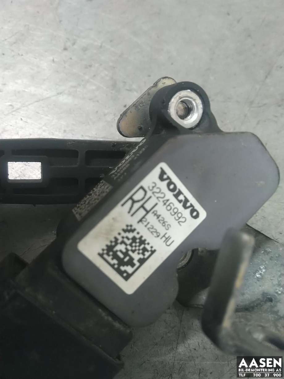 Sensor nivå, venstre foran til Volvo V60 / V60 CC 2018-->> (Type II)  (32246922|32246991|)