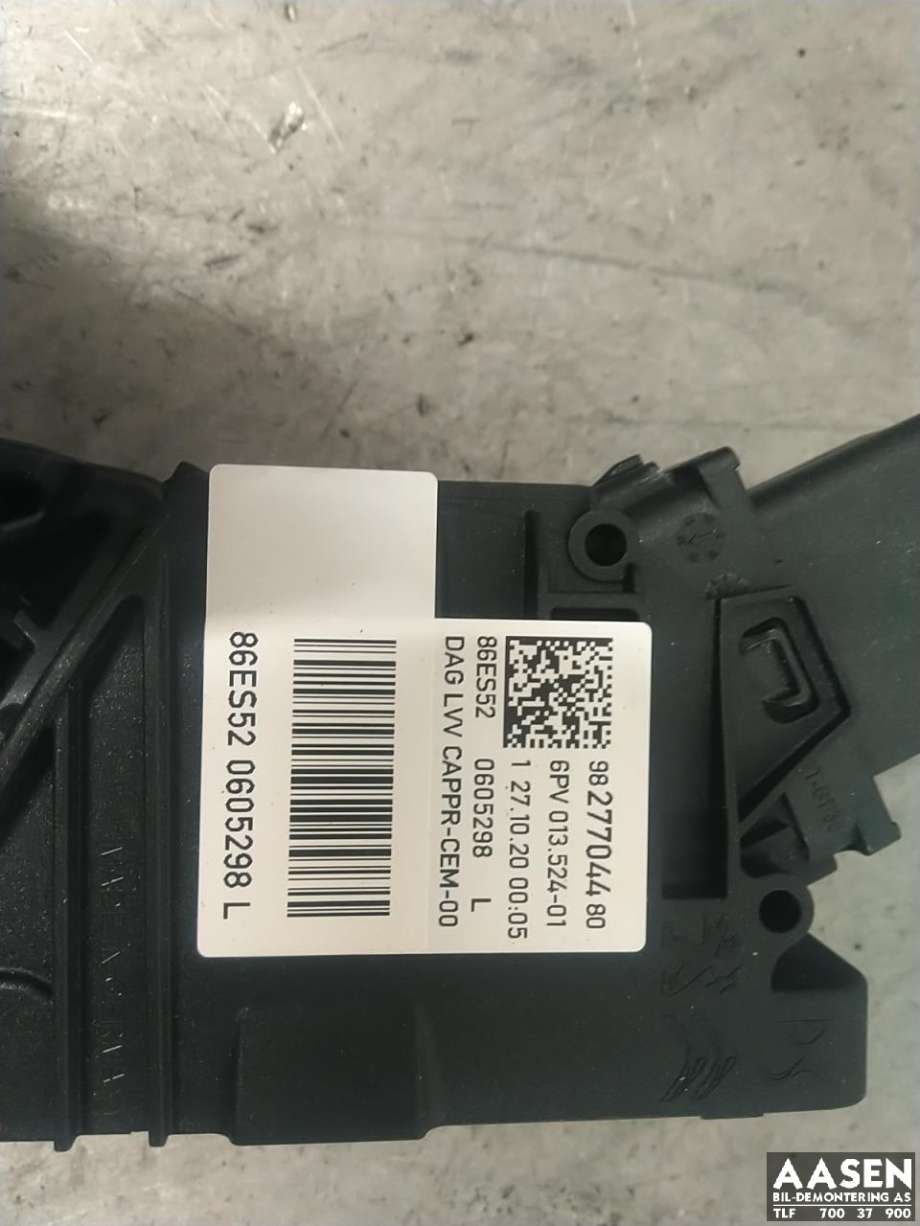 Pedal gass til Peugeot e-2008 2019-->>  