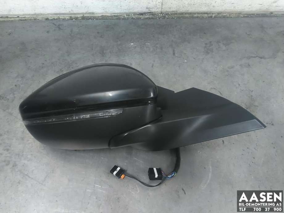Speil høyre til Peugeot e-2008, 2019-->>  