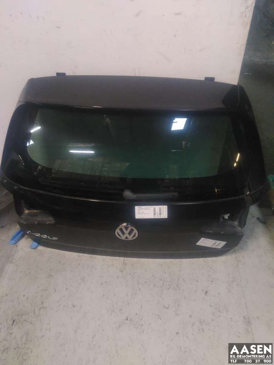Bakluke combi til VW e-Golf 2014-2017 (Fase 1) (5G6 827 025 K|5G6 827 025 AB|)