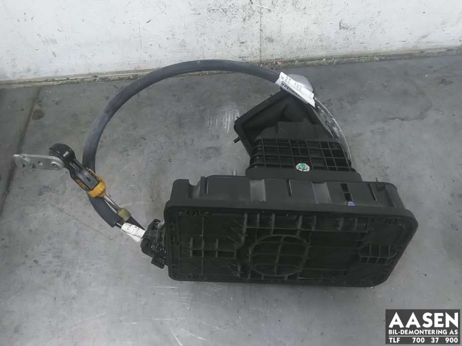 Girstang/girvelger automat til Peugeot 308 2013-2021 (Type II) (98 102 050 80|)