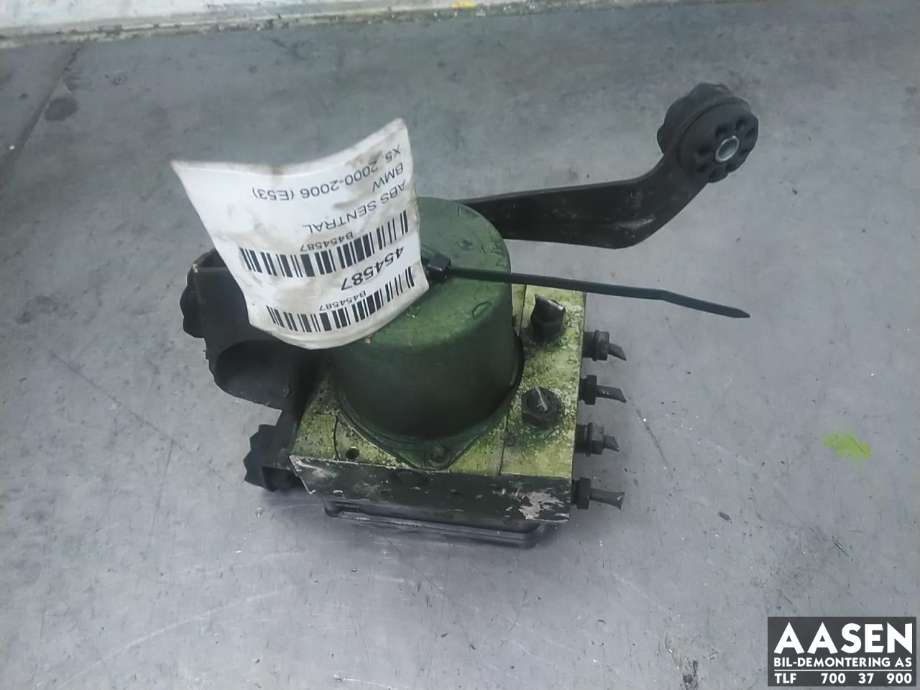 ABS sentral til BMW X5, 2000-2006 (E53) (E53) (34 51 6 773 013)