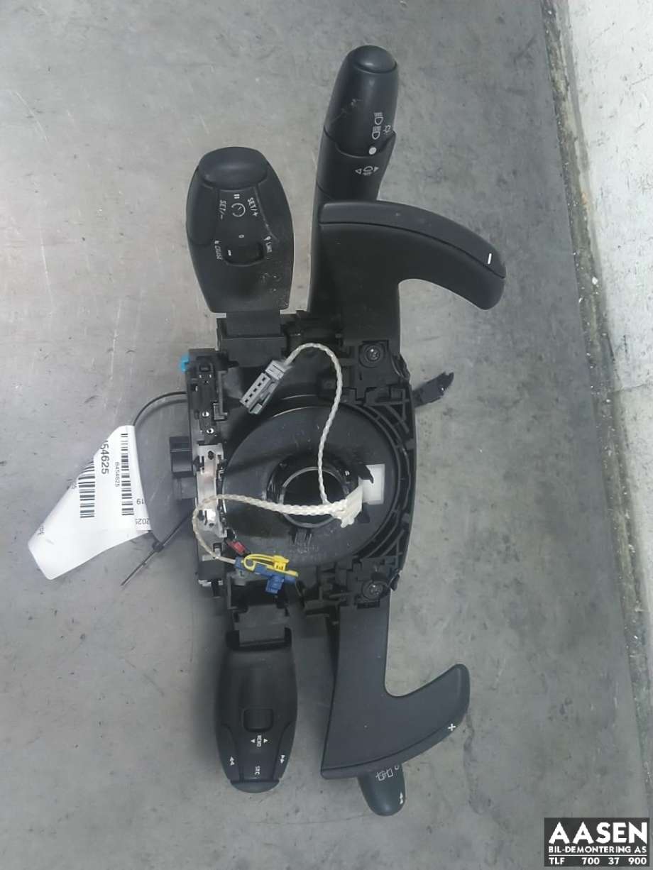 Bryter combi til Peugeot Partner, 2015-2019 (Type II, Fase 2)  (98 200 129 XT)