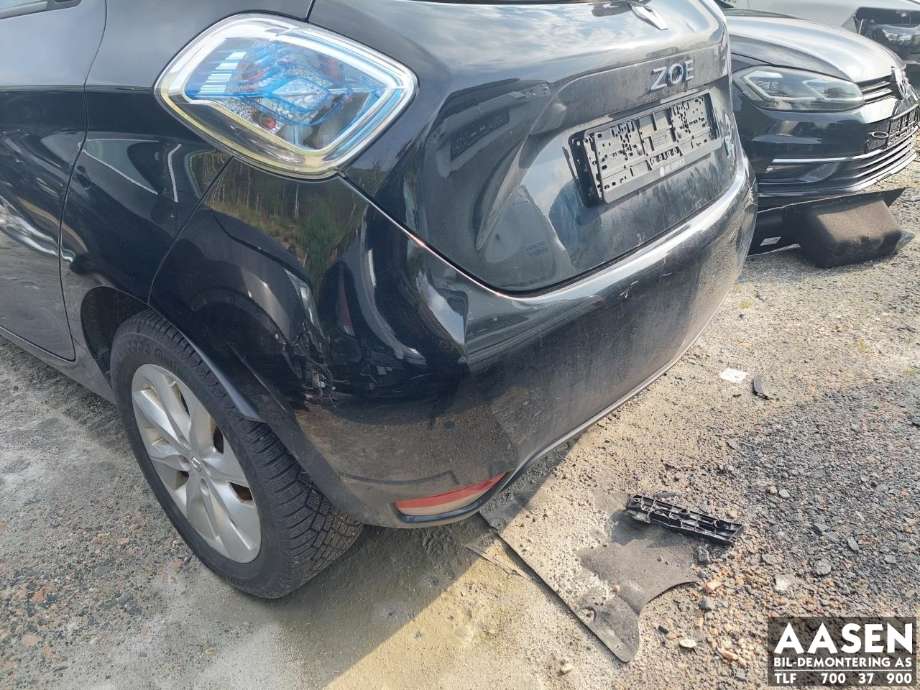 Støtfanger bak til Renault Zoe 2013-2019 (Fase 1)  (850104389R|)