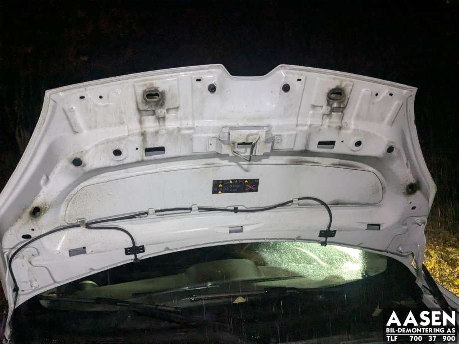 Panser til Renault Kangoo 2008-2021 (Type II)  