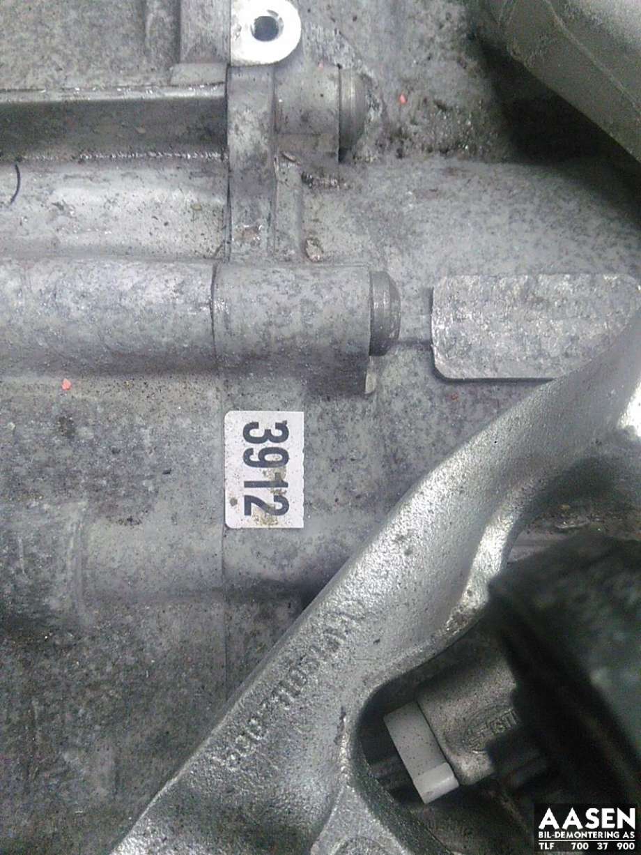 Girkasse 4WD hovedkasse til VW Caddy 2020-->> (Type IV)  (02Q 300 058 F|)