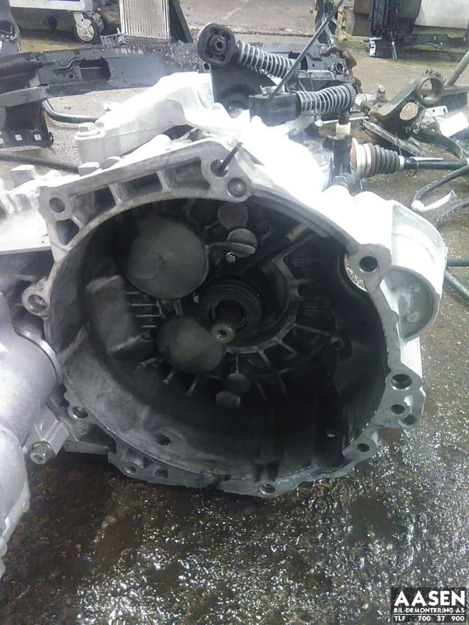 Girkasse 4WD hovedkasse til VW Caddy 2020-->> (Type IV)  (02Q 300 058 F|)