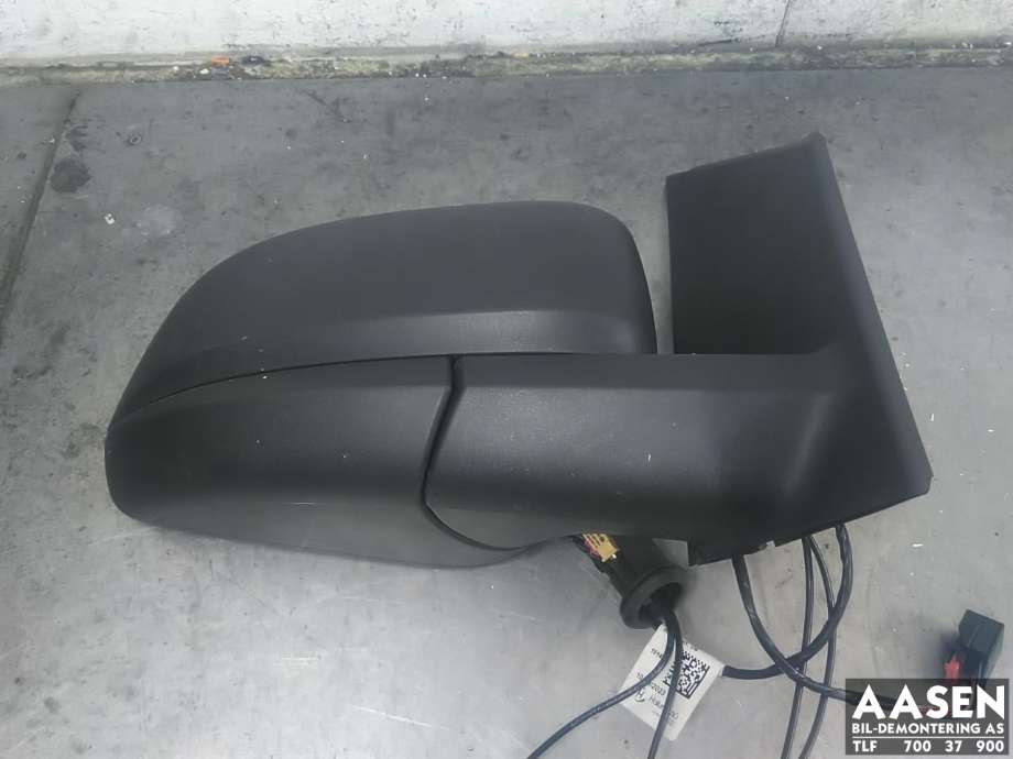 Speil høyre til VW Caddy 2020-->> (Type IV) (2K7 857 408 J|)