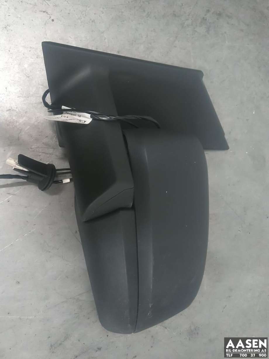 Speil venstre til VW Caddy 2020-->> (Type IV) (2K7 857 407 J|)