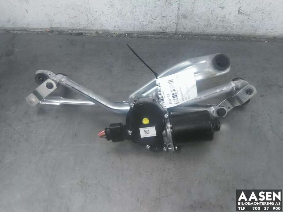 Viskermotor frontrute komplett m/overføring til VW Caddy, 2020-->> (Type IV) (2K8 955 023 B)