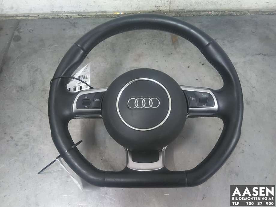 Ratt til Audi A3, 2009-2012 (Type II, Fase 2)  (8J0 419 091 B)