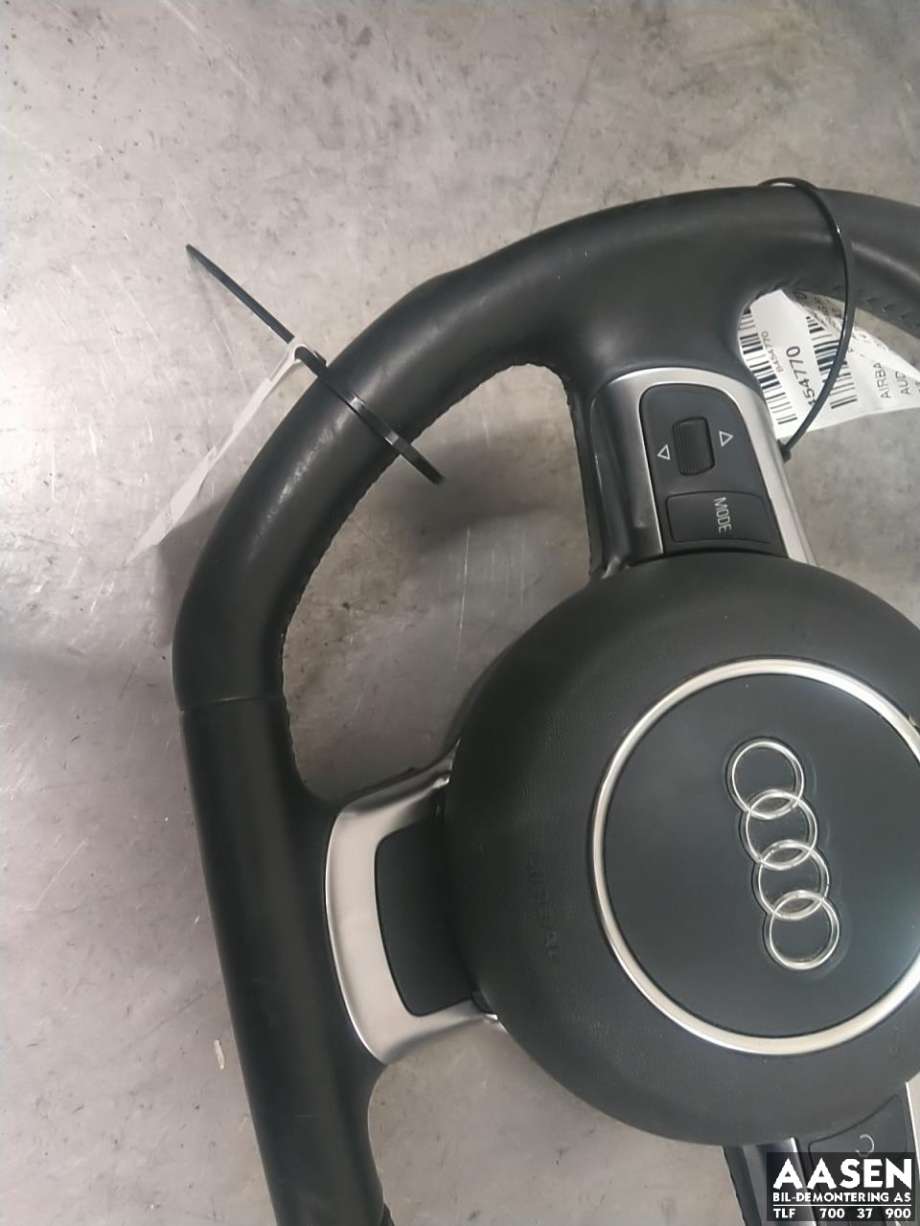 Ratt til Audi A3 2009-2012 (Type II, Fase 2) (8J0 419 091 B|)