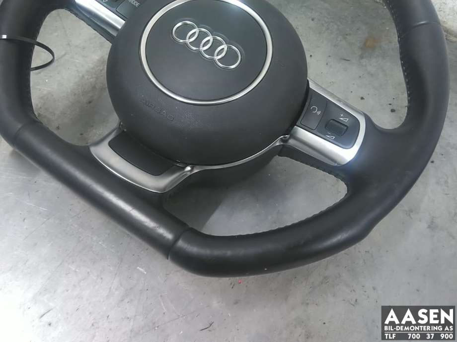 Ratt til Audi A3 2009-2012 (Type II, Fase 2) (8J0 419 091 B|)