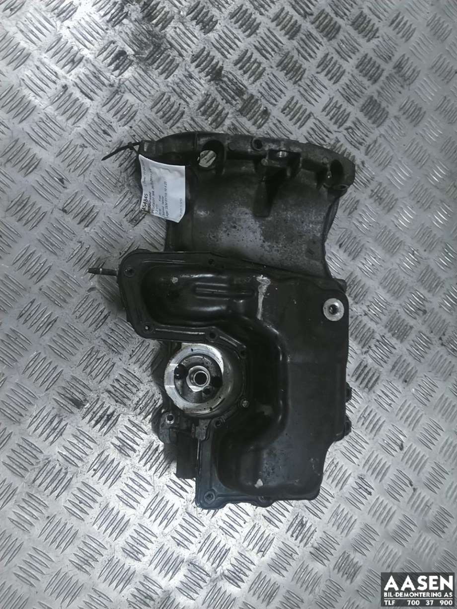 Bunnpanne til Peugeot 308, 2013-2021 (Type II) (98 096 659 80)