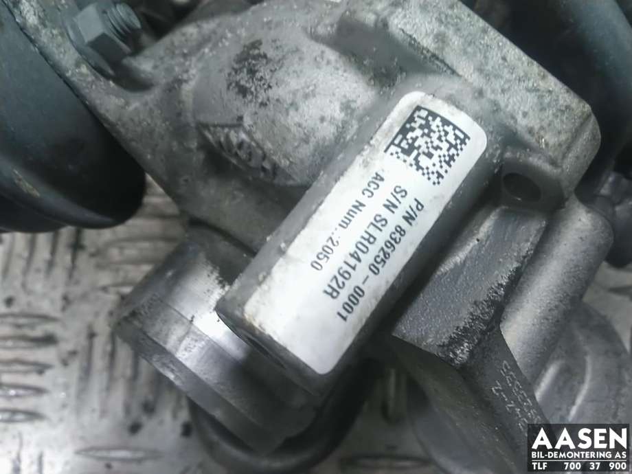 Turbo til Peugeot 308 2013-2021 (Type II)  (98 106 813 80|98 184 793 80|)