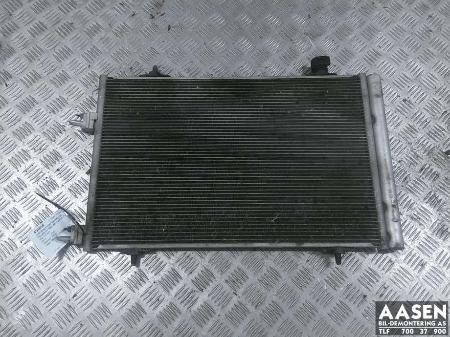 Aircondition radiator til Peugeot 508 2011-2014 (Type I, Fase 1) (6455 JA|16 262 675 80|16 822 283 80)