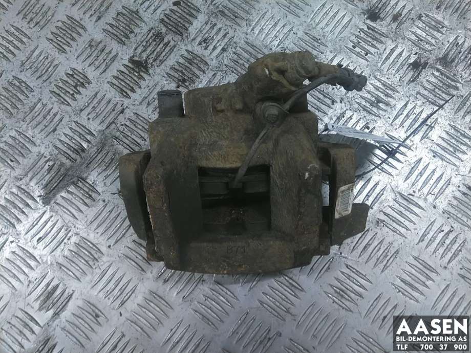 Bremsecaliper venstre foran til Peugeot 508 2011-2014 (Type I, Fase 1) (4401 R4|16 517 679 80|)