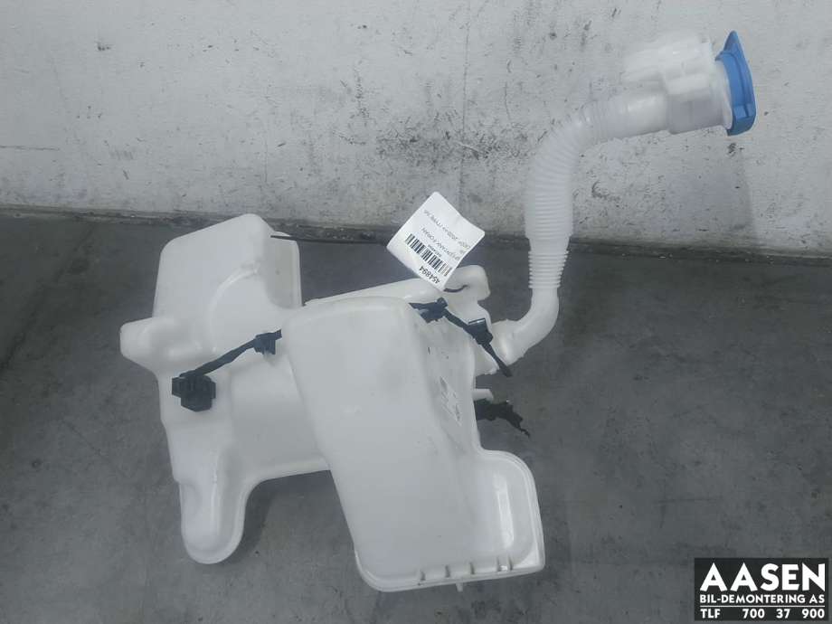 Spylertank foran til VW Caddy, 2020-->> (Type IV) (2K7 955 453)