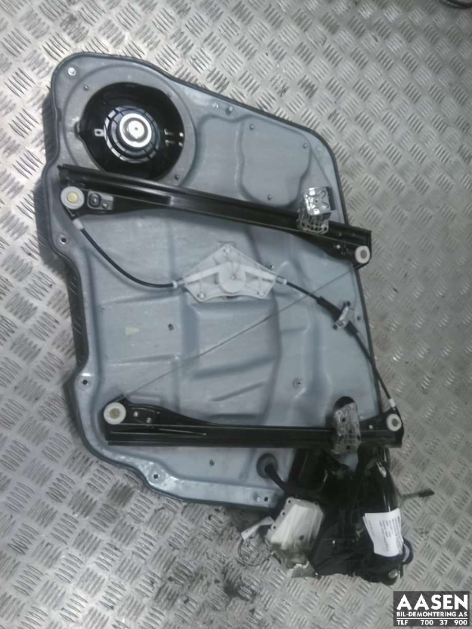 Ruteheis venstre foran til Mercedes ML 2005-2011 (W164) (W164) (0|)