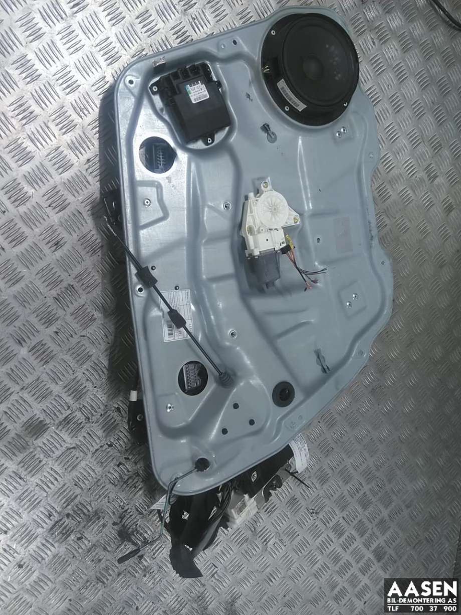 Ruteheis venstre foran til Mercedes ML 2005-2011 (W164) (W164) (0|)