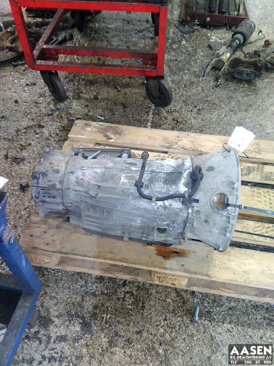 Girkasse 4WD hovedkasse til Mercedes ML 2005-2011 (W164) (W164) (A 164 270 48 02|)